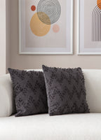 ZikZak Puantiyeli Kırlent Kılıfı - Puantiye Dokulu Dekoratif Yastık