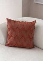 ZikZak Puantiyeli Kırlent Kılıfı - Puantiye Dokulu Dekoratif Yastık