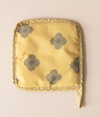 Desenli Mutfak Fırın Eldiveni & Tutamaç Seti – Isıya Dayanıklı, Şık Desenli, Kaymaz ve Kullanışlı