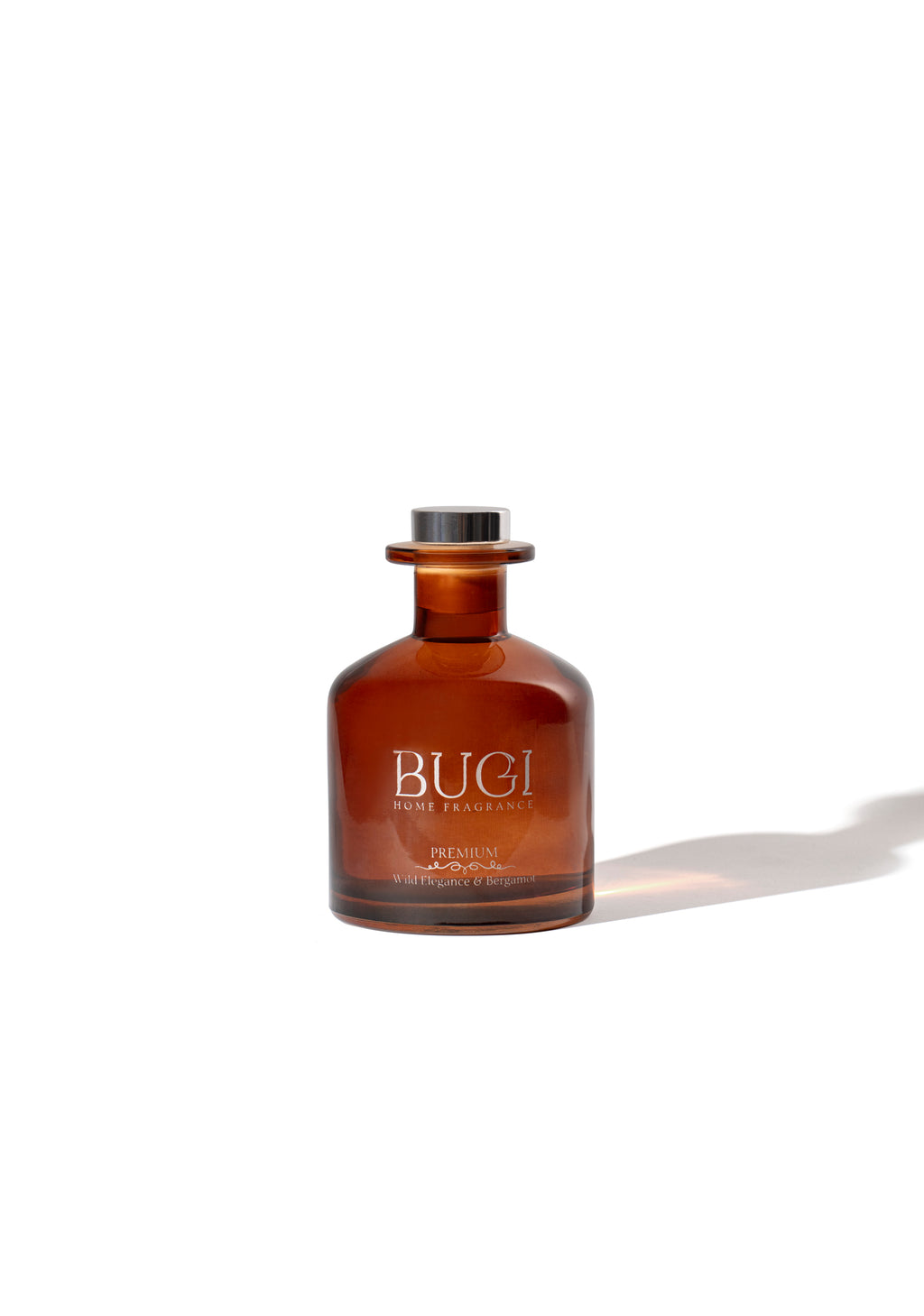 Wild Elegance Ev Oda Ortam Kokusu, Çubuklu Oda Kokusu Yabani Orkide & Bergamot, Yoğun Esanslı ve Kalıcı Oda Parfümü, Salon, Ofis, Ev, Yatak Odası ve Banyo için Büyük Boy Çubuklu Oda Kokusu