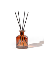 Wild Elegance Ev Oda Ortam Kokusu, Çubuklu Oda Kokusu Yabani Orkide & Bergamot, Yoğun Esanslı ve Kalıcı Oda Parfümü, Salon, Ofis, Ev, Yatak Odası ve Banyo için Büyük Boy Çubuklu Oda Kokusu