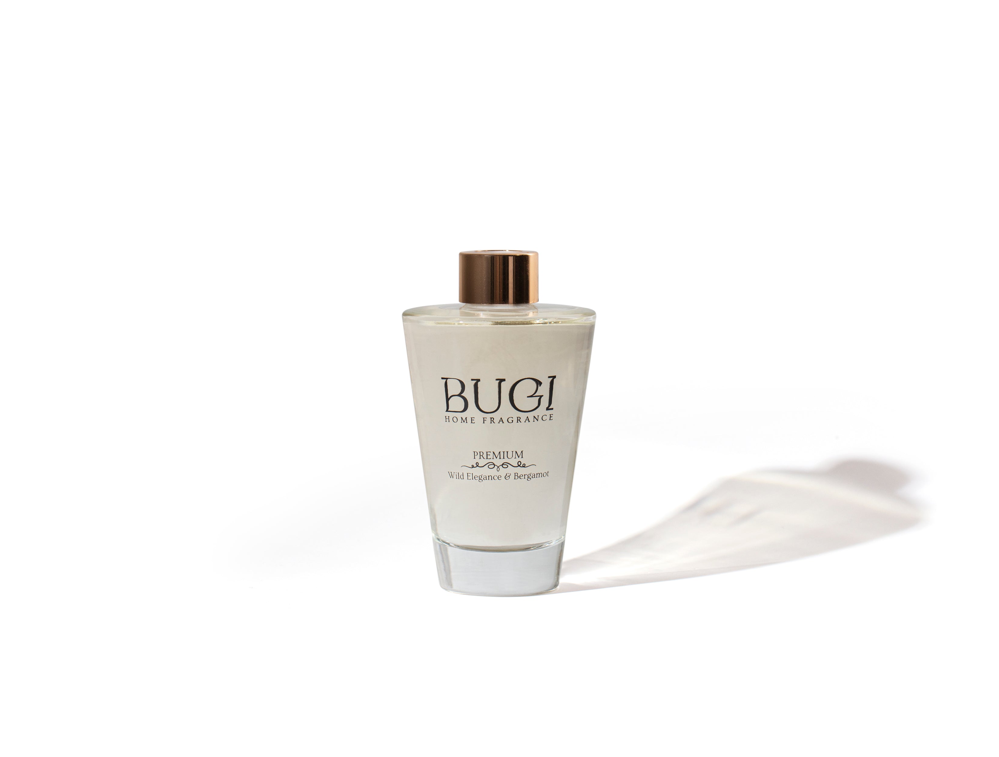 Wild Elegance Ev Oda Ortam Kokusu, Çubuklu Oda Kokusu Yabani Orkide & Bergamot, Yoğun Esanslı ve Kalıcı Oda Parfümü, Salon, Ofis, Ev, Yatak Odası ve Banyo için Büyük Boy Çubuklu Oda Kokusu