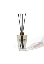 Wild Elegance Ev Oda Ortam Kokusu, Çubuklu Oda Kokusu Yabani Orkide & Bergamot, Yoğun Esanslı ve Kalıcı Oda Parfümü, Salon, Ofis, Ev, Yatak Odası ve Banyo için Büyük Boy Çubuklu Oda Kokusu