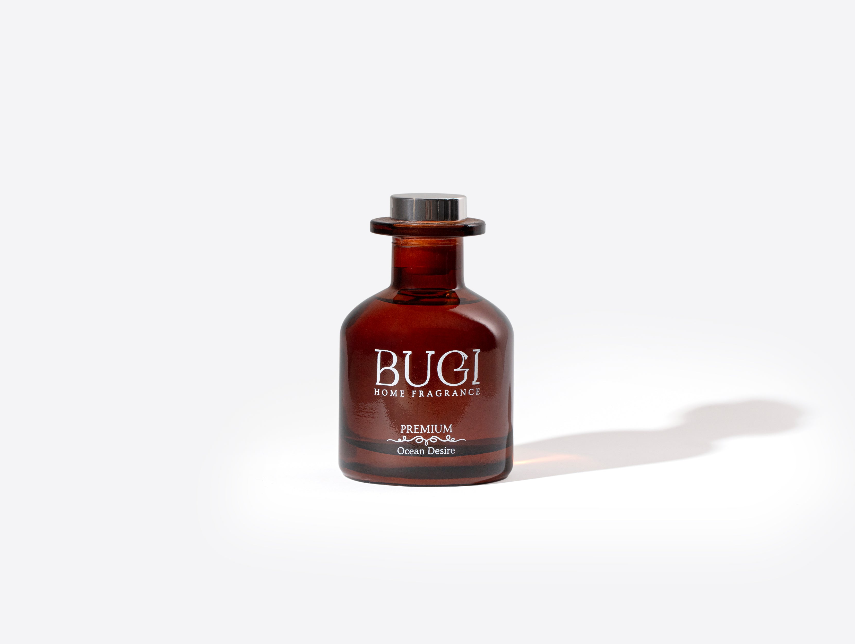 Ocean Desire Ev Oda Ortam Kokusu, Çubuklu Oda Kokusu Okyanus Çiçeği, Yoğun Esanslı ve Kalıcı Oda Parfümü, Salon, Ofis, Ev, Yatak Odası ve Banyo için Büyük Boy Çubuklu Oda Kokusu