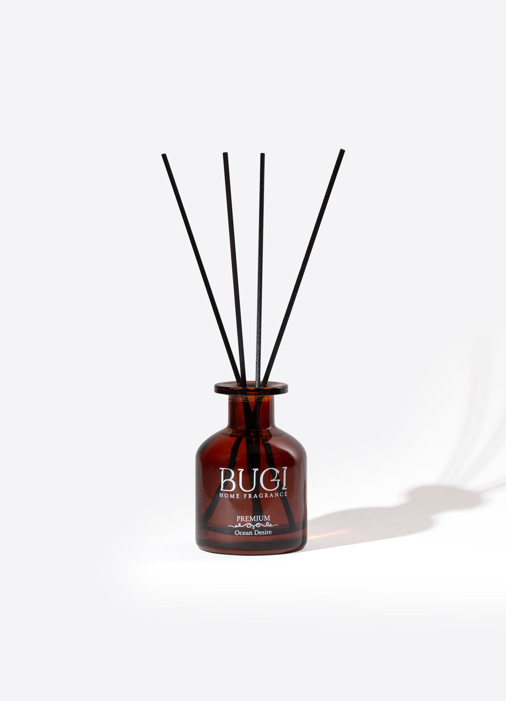 Ocean Desire Ev Oda Ortam Kokusu, Çubuklu Oda Kokusu Okyanus Çiçeği, Yoğun Esanslı ve Kalıcı Oda Parfümü, Salon, Ofis, Ev, Yatak Odası ve Banyo için Büyük Boy Çubuklu Oda Kokusu