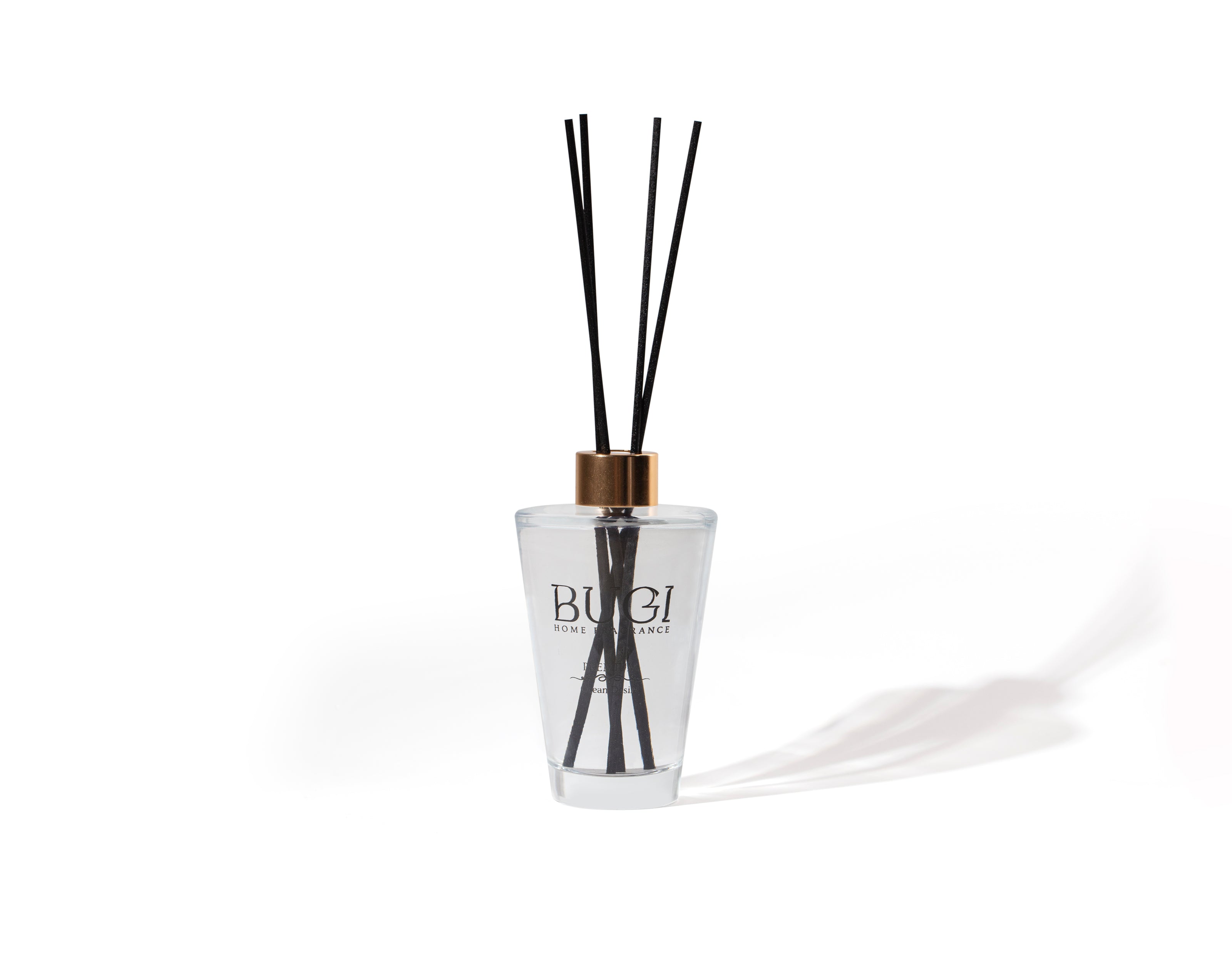 Ocean Desire Ev Oda Ortam Kokusu, Çubuklu Oda Kokusu Okyanus Çiçeği, Yoğun Esanslı ve Kalıcı Oda Parfümü, Salon, Ofis, Ev, Yatak Odası ve Banyo için Büyük Boy Çubuklu Oda Kokusu