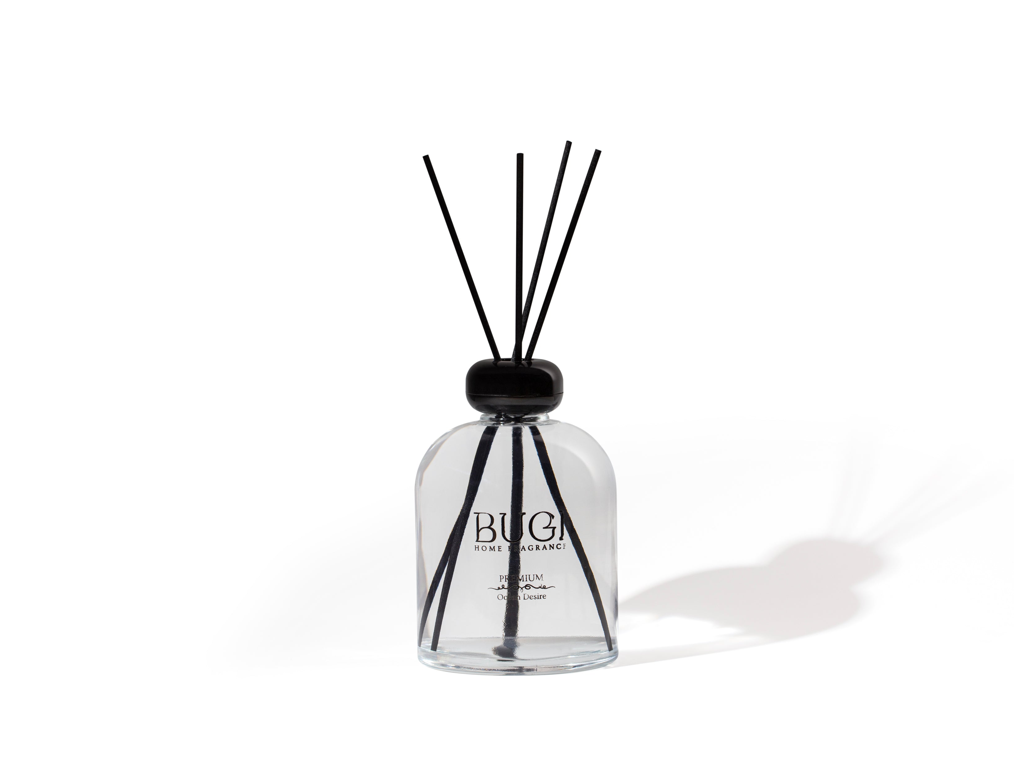 Ocean Desire Ev Oda Ortam Kokusu, Çubuklu Oda Kokusu Okyanus Çiçeği, Yoğun Esanslı ve Kalıcı Oda Parfümü, Salon, Ofis, Ev, Yatak Odası ve Banyo için Büyük Boy Çubuklu Oda Kokusu