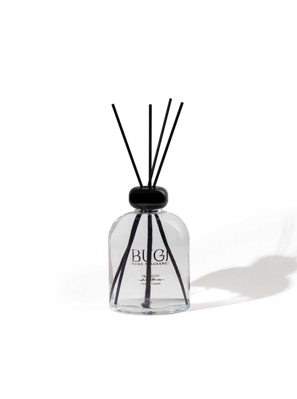 Ocean Desire Ev Oda Ortam Kokusu, Çubuklu Oda Kokusu Okyanus Çiçeği, Yoğun Esanslı ve Kalıcı Oda Parfümü, Salon, Ofis, Ev, Yatak Odası ve Banyo için Büyük Boy Çubuklu Oda Kokusu