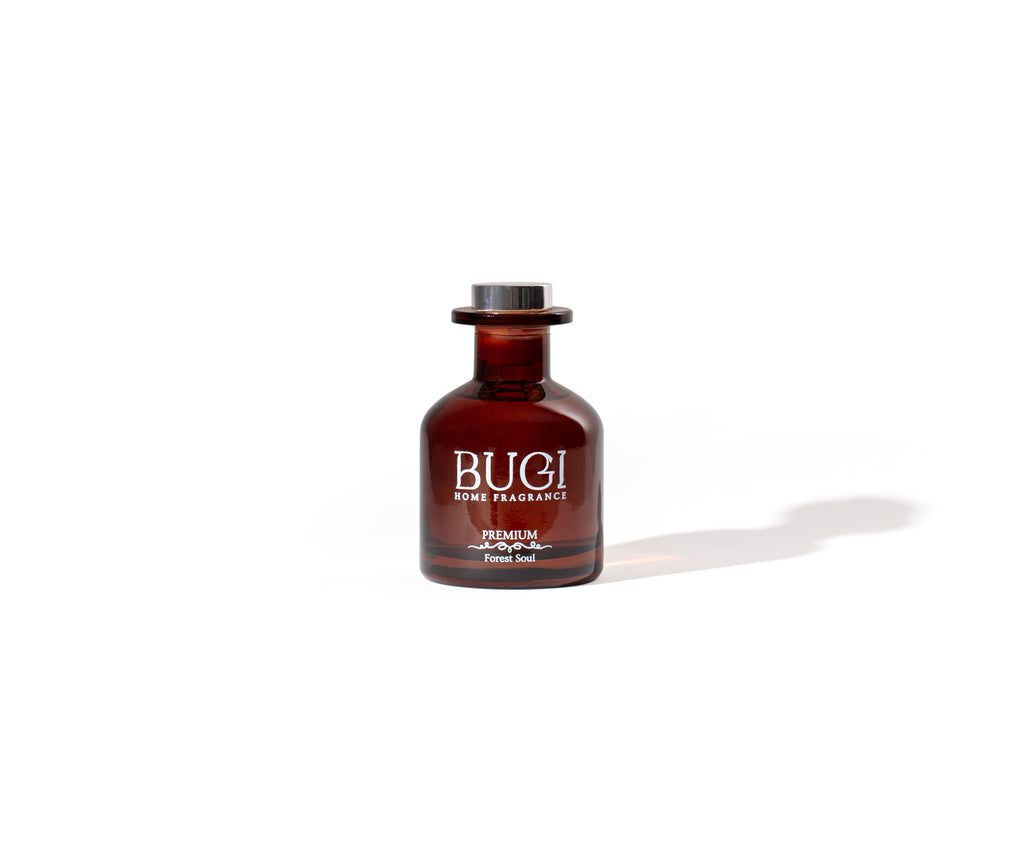 Forest Soul Ev Oda Ortam Kokusu, Çubuklu Oda Kokusu Odunsu, Yoğun Esanslı ve Kalıcı Oda Parfümü, Salon, Ofis, Ev, Yatak Odası ve Banyo için Büyük Boy Çubuklu Oda Kokusu