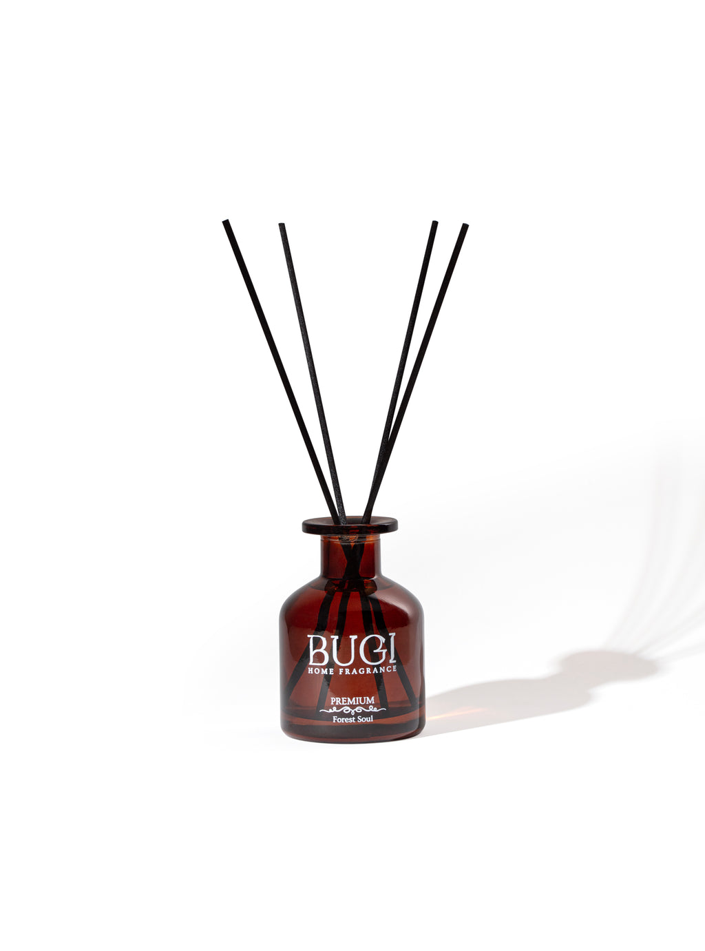 Forest Soul Ev Oda Ortam Kokusu, Çubuklu Oda Kokusu Odunsu, Yoğun Esanslı ve Kalıcı Oda Parfümü, Salon, Ofis, Ev, Yatak Odası ve Banyo için Büyük Boy Çubuklu Oda Kokusu