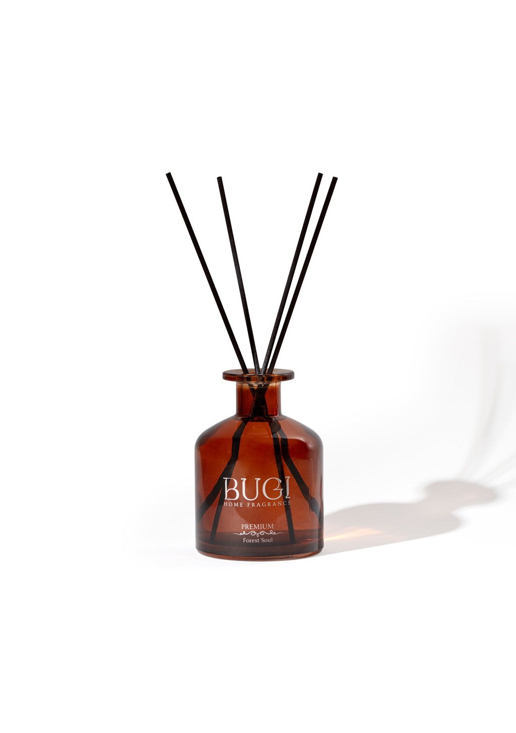 Forest Soul Ev Oda Ortam Kokusu, Çubuklu Oda Kokusu Odunsu, Yoğun Esanslı ve Kalıcı Oda Parfümü, Salon, Ofis, Ev, Yatak Odası ve Banyo için Büyük Boy Çubuklu Oda Kokusu