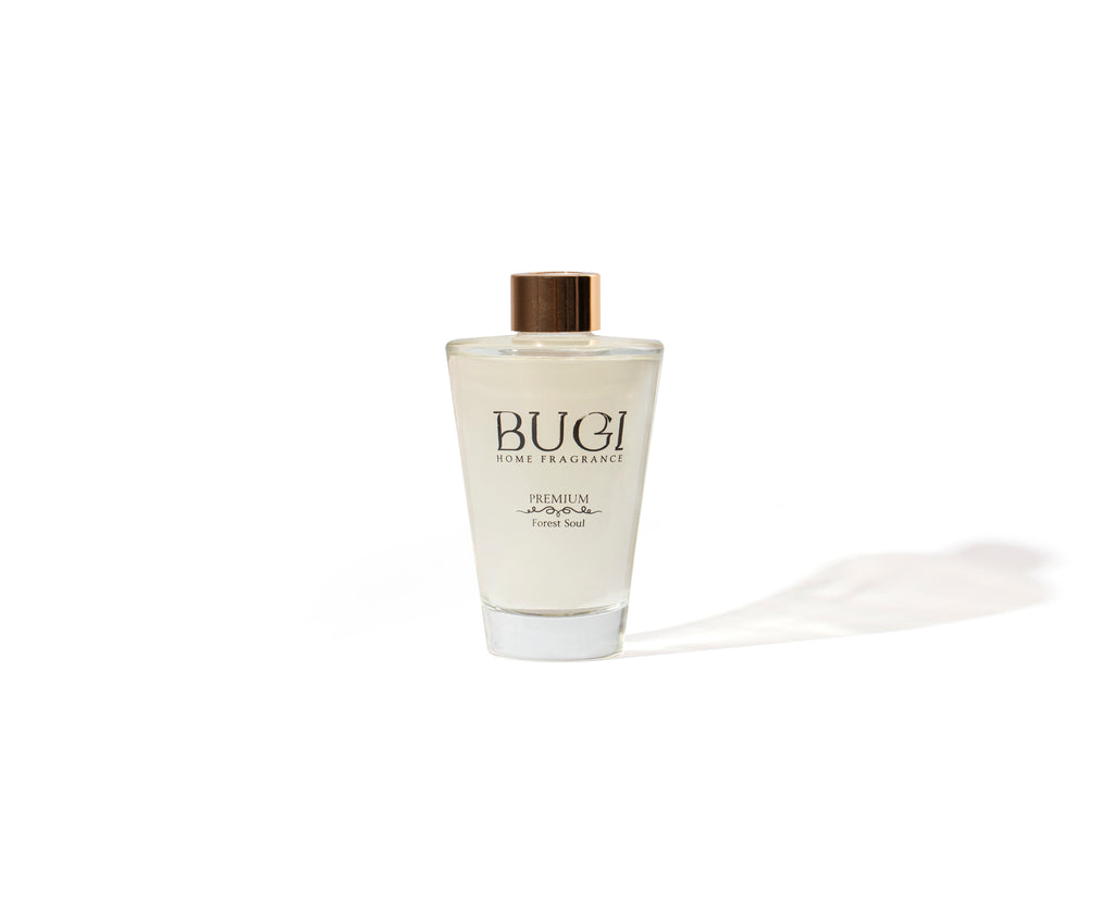 Forest Soul Ev Oda Ortam Kokusu, Çubuklu Oda Kokusu Odunsu, Yoğun Esanslı ve Kalıcı Oda Parfümü, Salon, Ofis, Ev, Yatak Odası ve Banyo için Büyük Boy Çubuklu Oda Kokusu