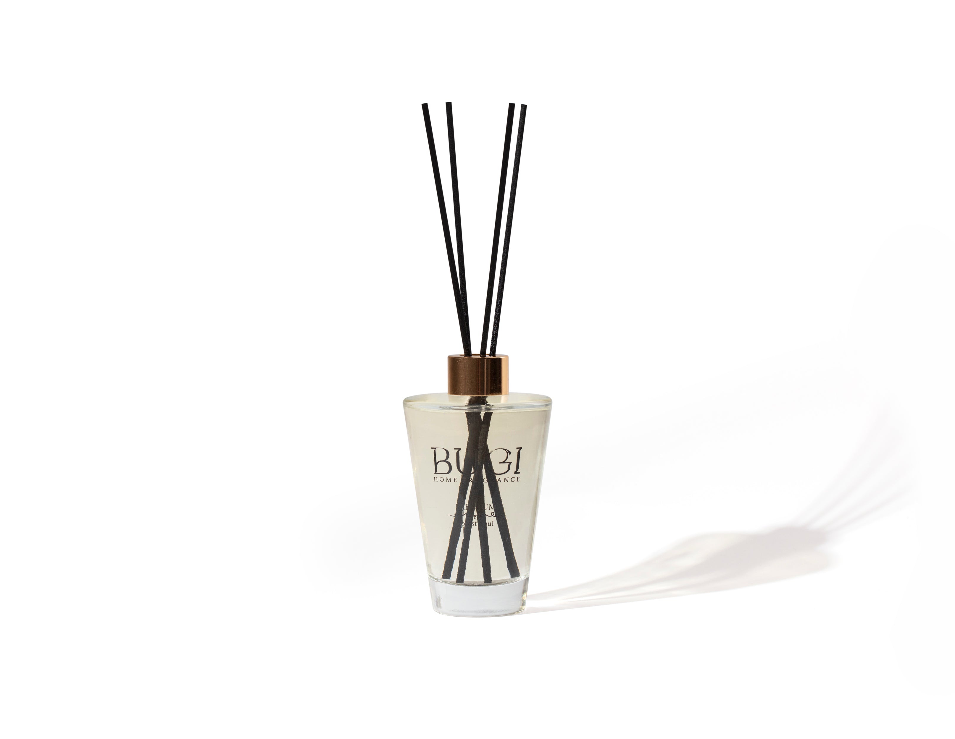 Forest Soul Ev Oda Ortam Kokusu, Çubuklu Oda Kokusu Odunsu, Yoğun Esanslı ve Kalıcı Oda Parfümü, Salon, Ofis, Ev, Yatak Odası ve Banyo için Büyük Boy Çubuklu Oda Kokusu