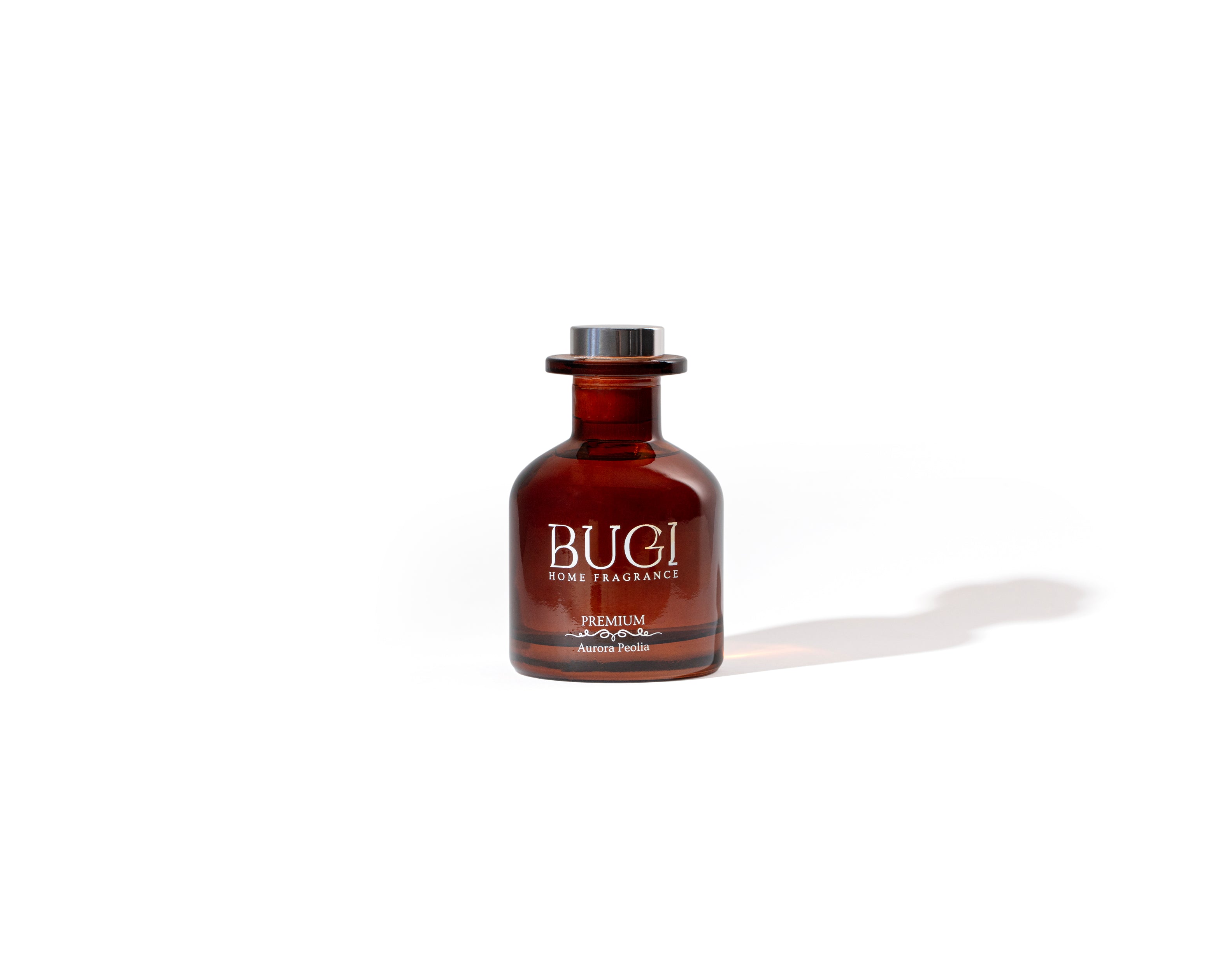 Aurora Peolia Çubuklu Oda Kokusu – Manolya Çiçeği Aromalı, Yoğun Esanslı ve Kalıcı Oda Parfümü, Salon, Ofis, Ev, Yatak Odası ve Banyo için Büyük Boy Çubuklu Oda Kokusu