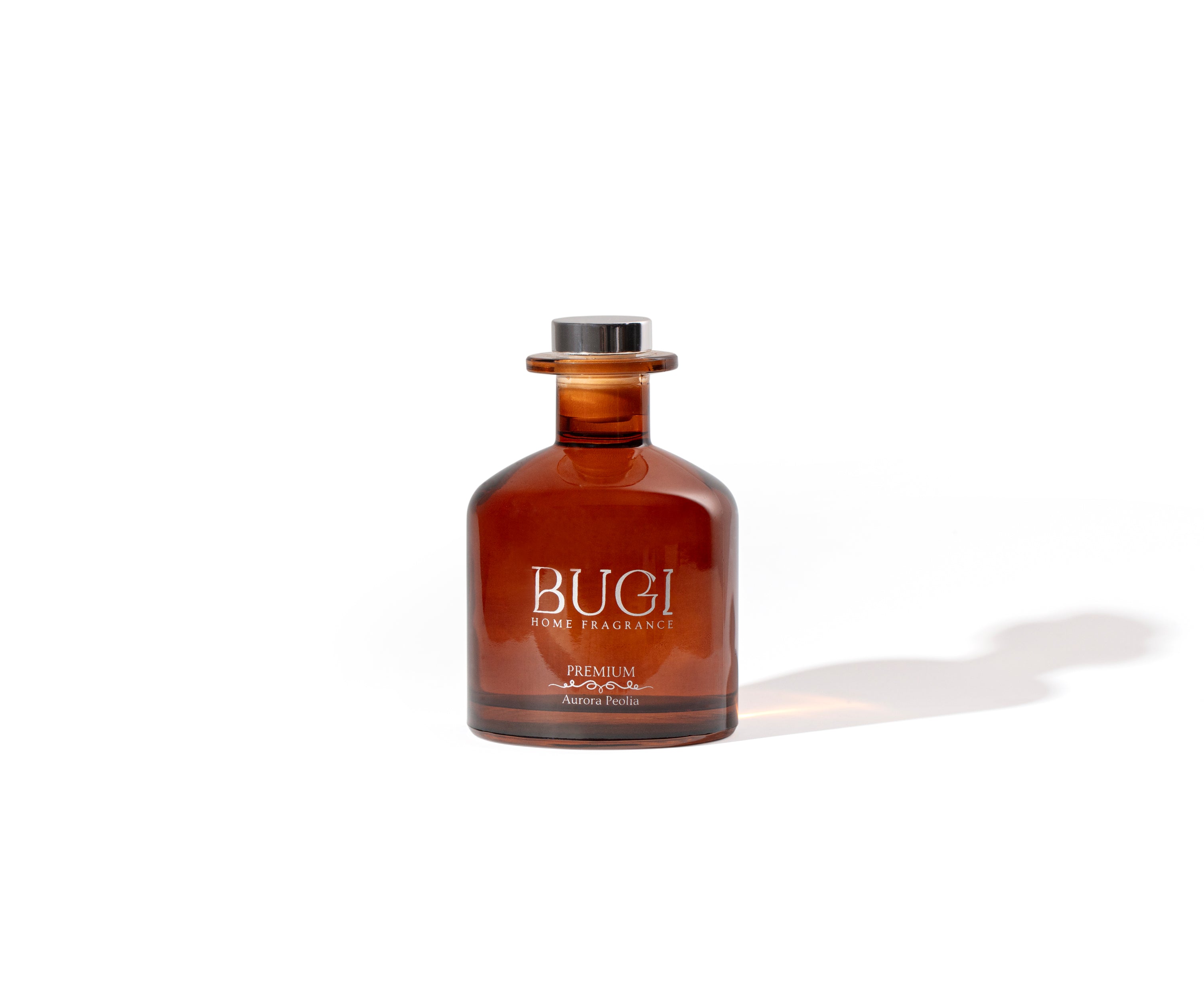 Aurora Peolia Çubuklu Oda Kokusu – Manolya Çiçeği Aromalı, Yoğun Esanslı ve Kalıcı Oda Parfümü, Salon, Ofis, Ev, Yatak Odası ve Banyo için Büyük Boy Çubuklu Oda Kokusu