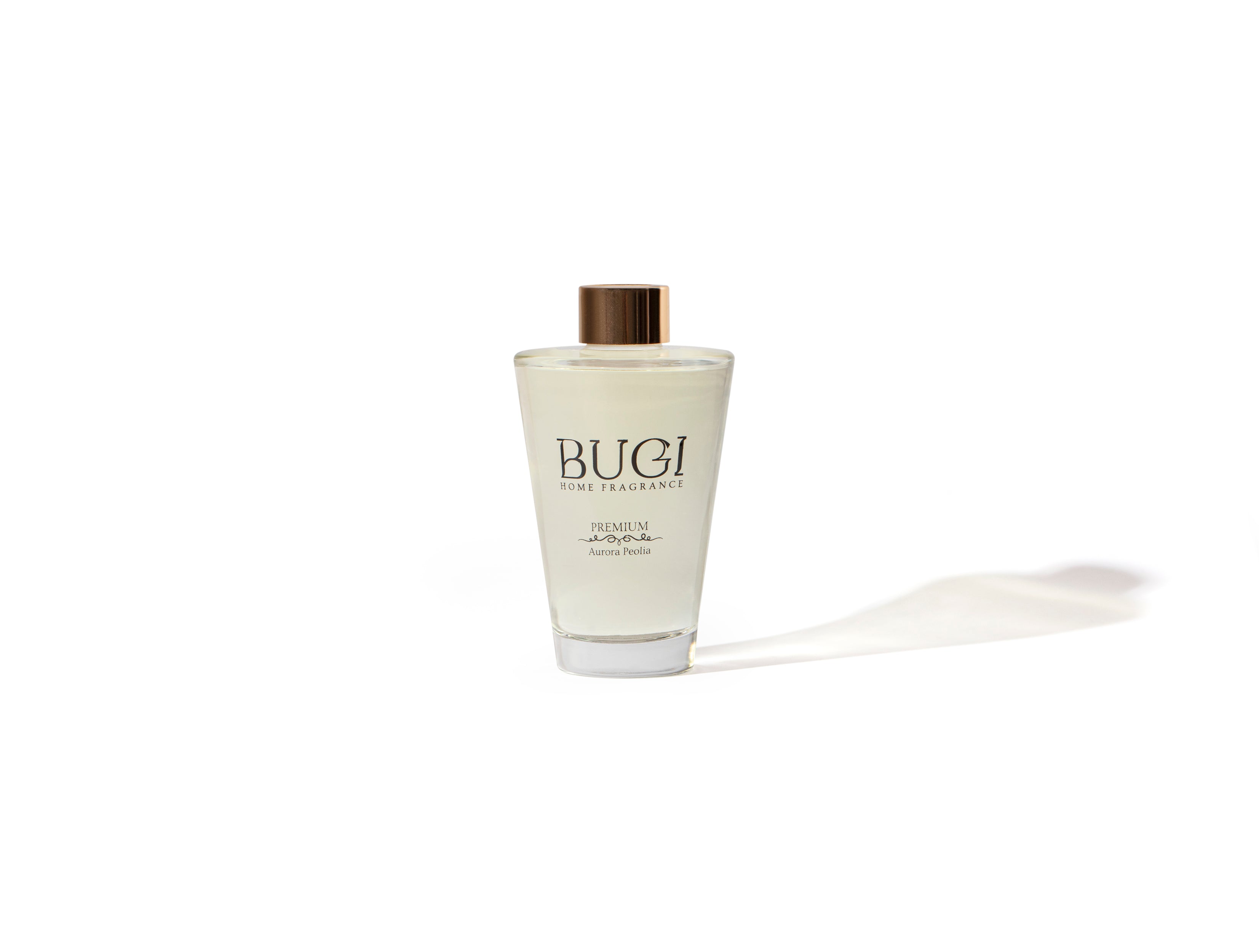 Aurora Peolia Çubuklu Oda Kokusu – Manolya Çiçeği Aromalı, Yoğun Esanslı ve Kalıcı Oda Parfümü, Salon, Ofis, Ev, Yatak Odası ve Banyo için Büyük Boy Çubuklu Oda Kokusu