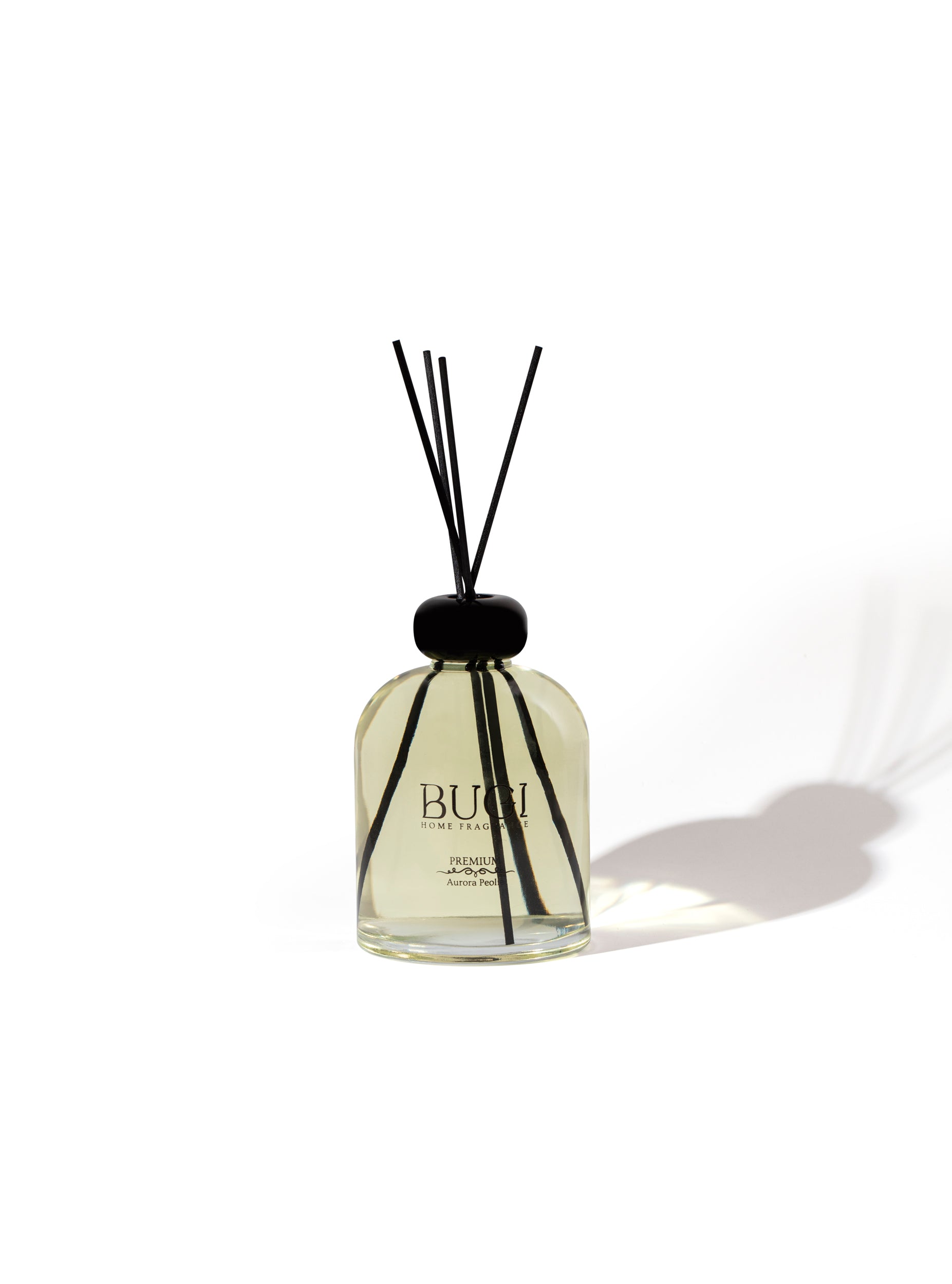 Aurora Peolia Çubuklu Oda Kokusu – Manolya Çiçeği Aromalı, Yoğun Esanslı ve Kalıcı Oda Parfümü, Salon, Ofis, Ev, Yatak Odası ve Banyo için Büyük Boy Çubuklu Oda Kokusu