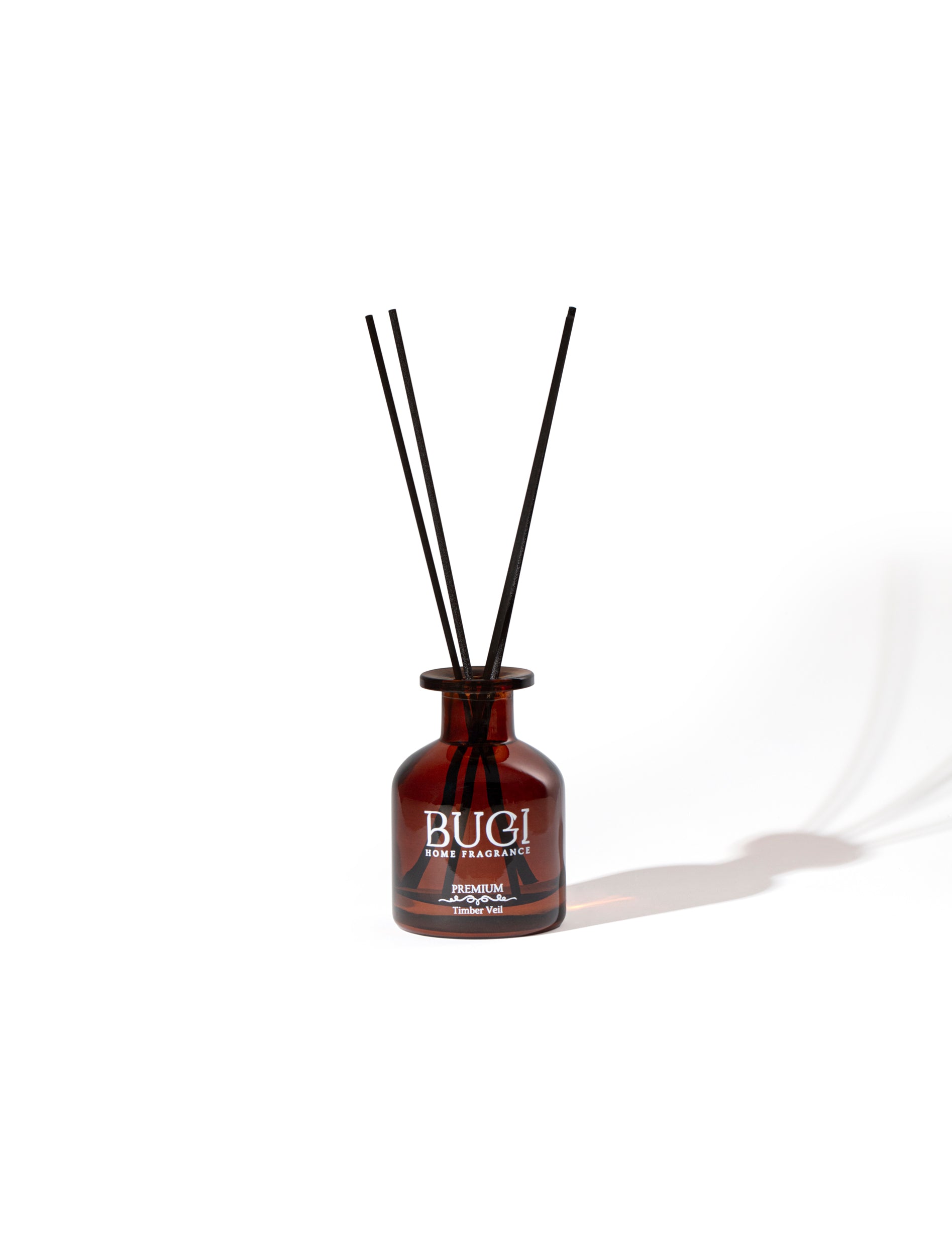 Timber Veil Ev Oda Ortam Kokusu, Çubuklu Oda Kokusu Sandal Ağacı, Yoğun Esanslı ve Kalıcı Oda Parfümü, Salon, Ofis, Ev, Yatak Odası ve Banyo için Büyük Boy Çubuklu Oda Kokusu