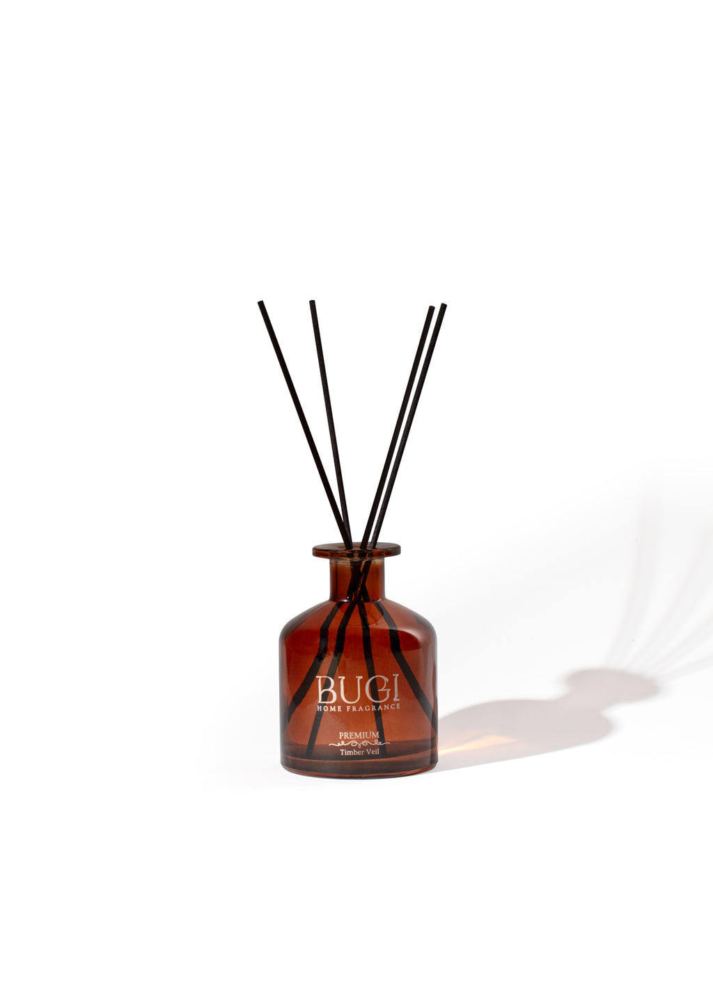 Timber Veil Ev Oda Ortam Kokusu, Çubuklu Oda Kokusu Sandal Ağacı, Yoğun Esanslı ve Kalıcı Oda Parfümü, Salon, Ofis, Ev, Yatak Odası ve Banyo için Büyük Boy Çubuklu Oda Kokusu