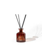 Timber Veil Ev Oda Ortam Kokusu, Çubuklu Oda Kokusu Sandal Ağacı, Yoğun Esanslı ve Kalıcı Oda Parfümü, Salon, Ofis, Ev, Yatak Odası ve Banyo için Büyük Boy Çubuklu Oda Kokusu