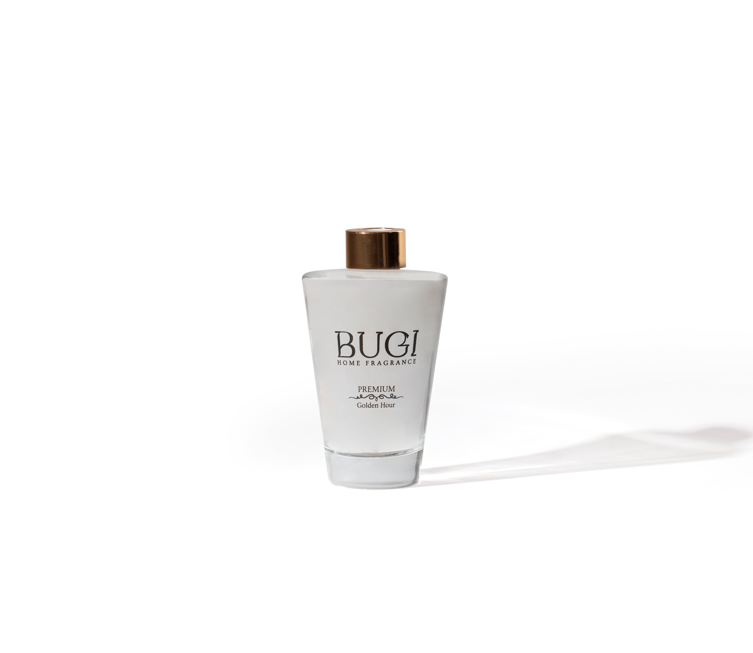 Golden Hour Ev Oda Ortam Kokusu, Çubuklu Oda Kokusu Yasemin Çiçeği, Yoğun Esanslı ve Kalıcı Oda Parfümü, Salon, Ofis, Ev, Yatak Odası ve Banyo için Büyük Boy Çubuklu Oda Kokusu