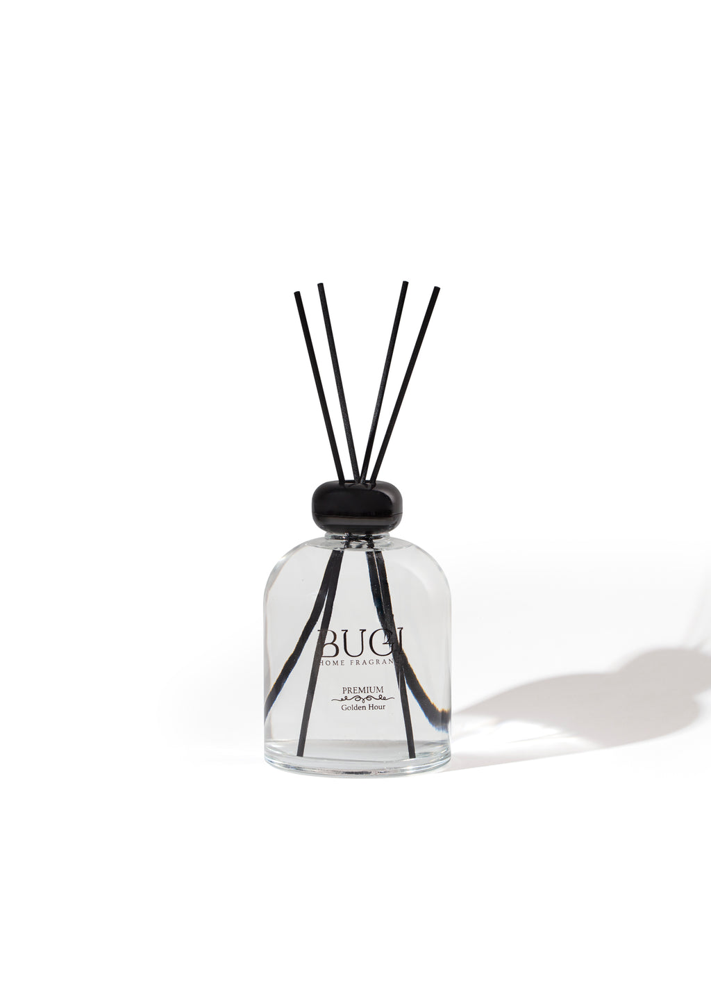 Golden Hour Ev Oda Ortam Kokusu, Çubuklu Oda Kokusu Yasemin Çiçeği, Yoğun Esanslı ve Kalıcı Oda Parfümü, Salon, Ofis, Ev, Yatak Odası ve Banyo için Büyük Boy Çubuklu Oda Kokusu