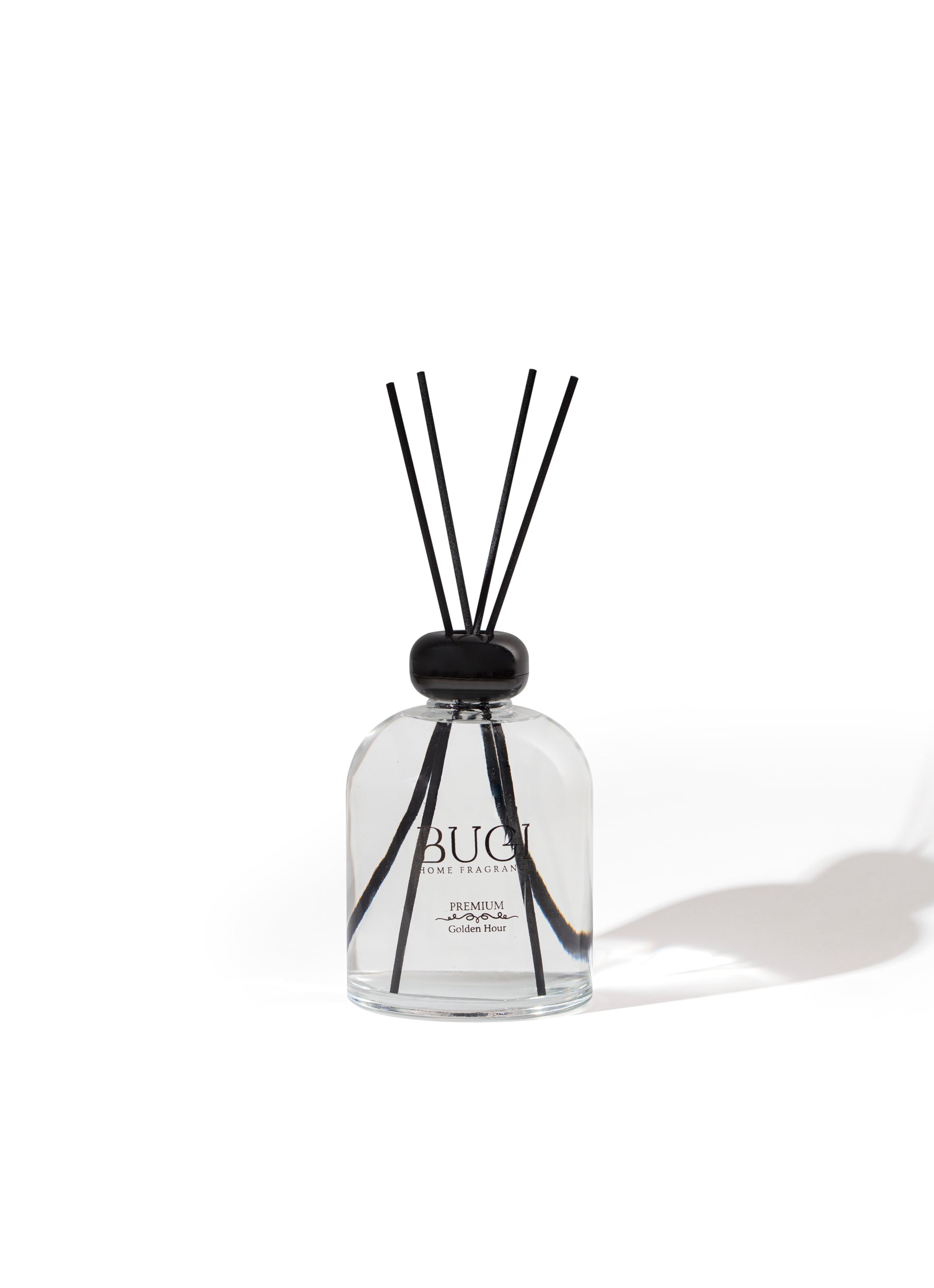 Golden Hour Ev Oda Ortam Kokusu, Çubuklu Oda Kokusu Yasemin Çiçeği, Yoğun Esanslı ve Kalıcı Oda Parfümü, Salon, Ofis, Ev, Yatak Odası ve Banyo için Büyük Boy Çubuklu Oda Kokusu