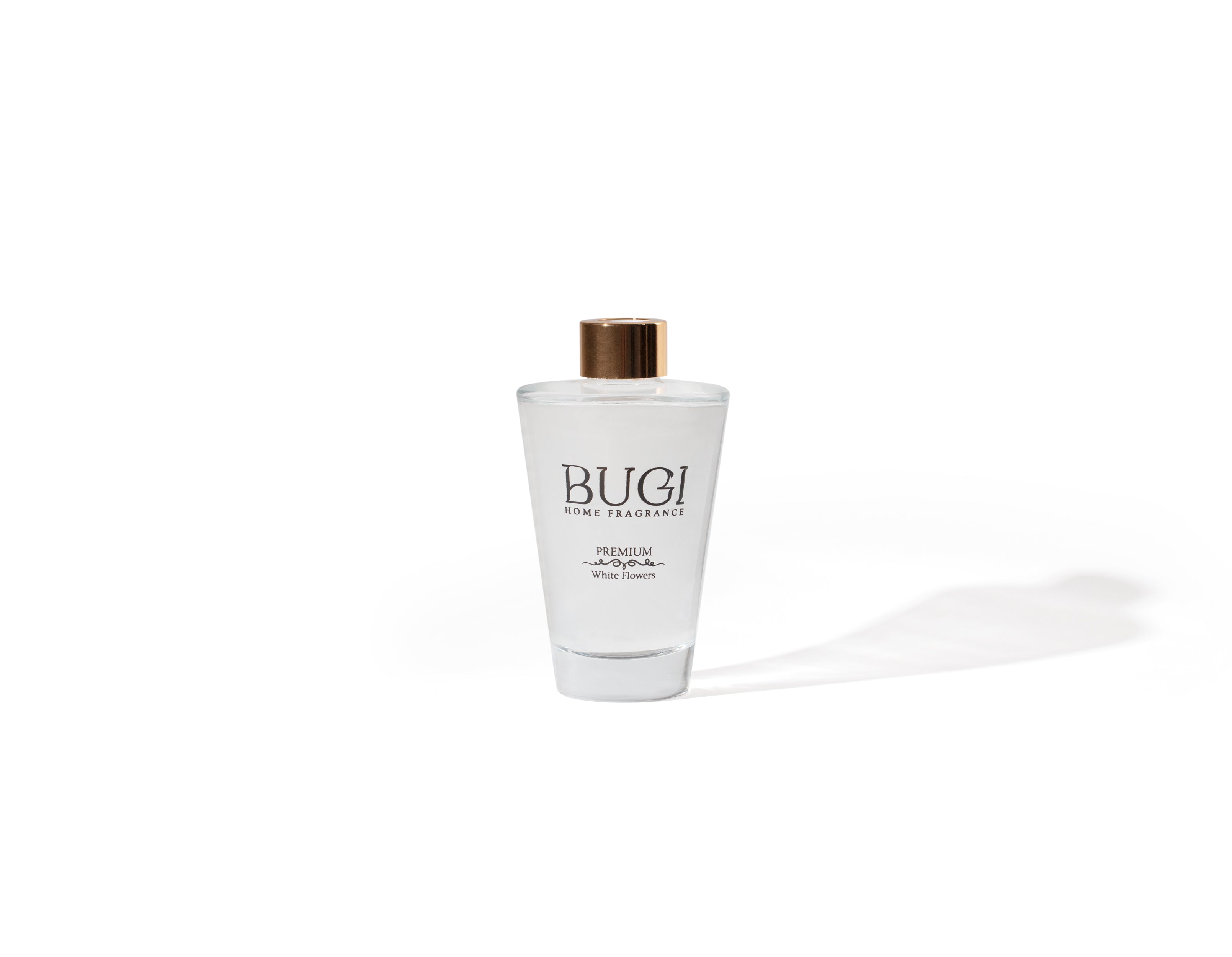 White Flowers Ev Oda Ortam Kokusu, Çubuklu Oda Kokusu Beyaz Çiçekler Çiçeği, Yoğun Esanslı ve Kalıcı Oda Parfümü, Salon, Ofis, Ev, Yatak Odası ve Banyo için Büyük Boy Çubuklu Oda Kokusu