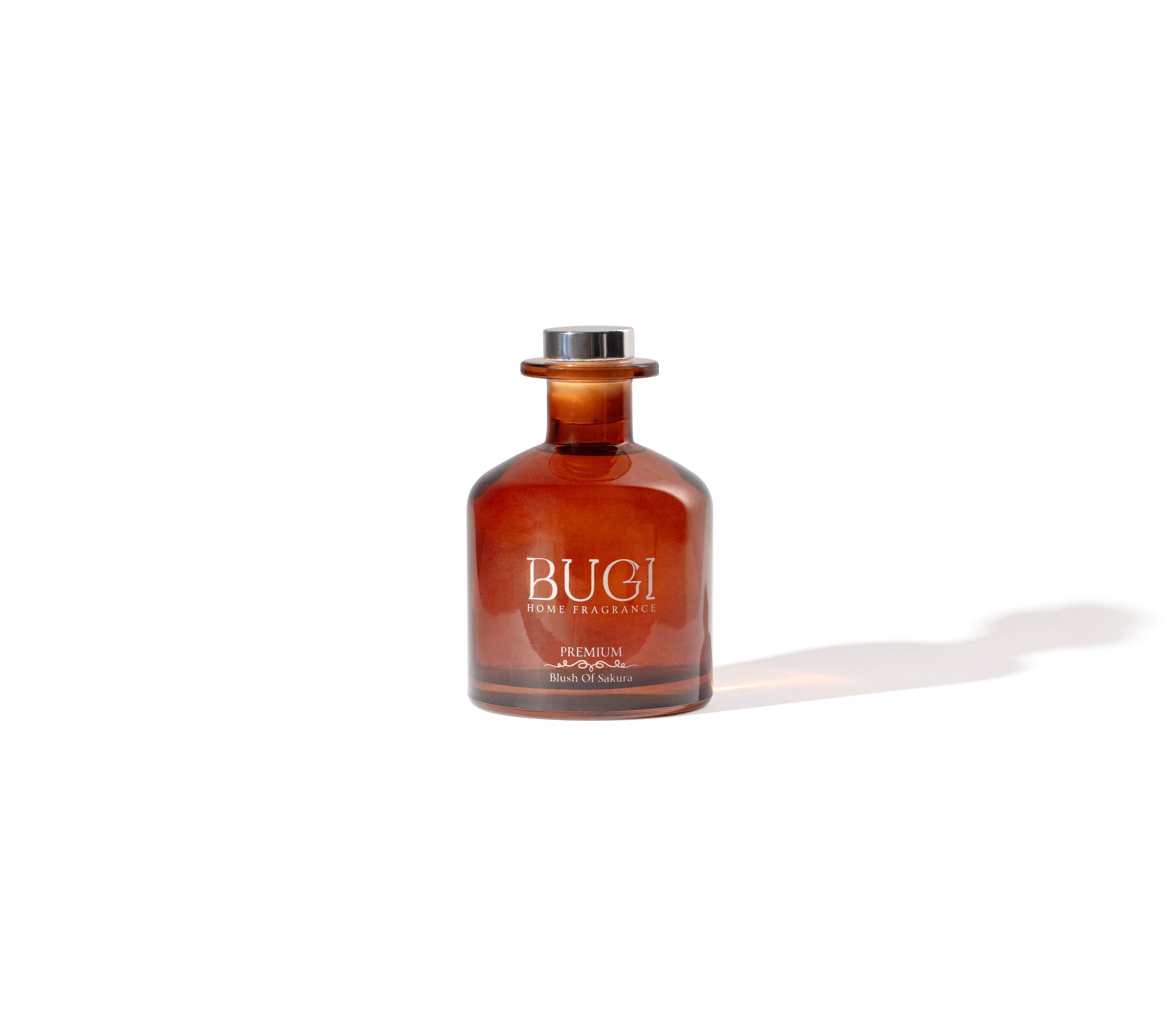 Blush Of Sakura Çubuklu Oda Kokusu – Japon Kiraz Çiçeği Aromalı, Yoğun Esanslı ve Kalıcı Oda Parfümü, Salon, Ofis, Ev, Yatak Odası ve Banyo için Büyük Boy Çubuklu Oda Kokusu