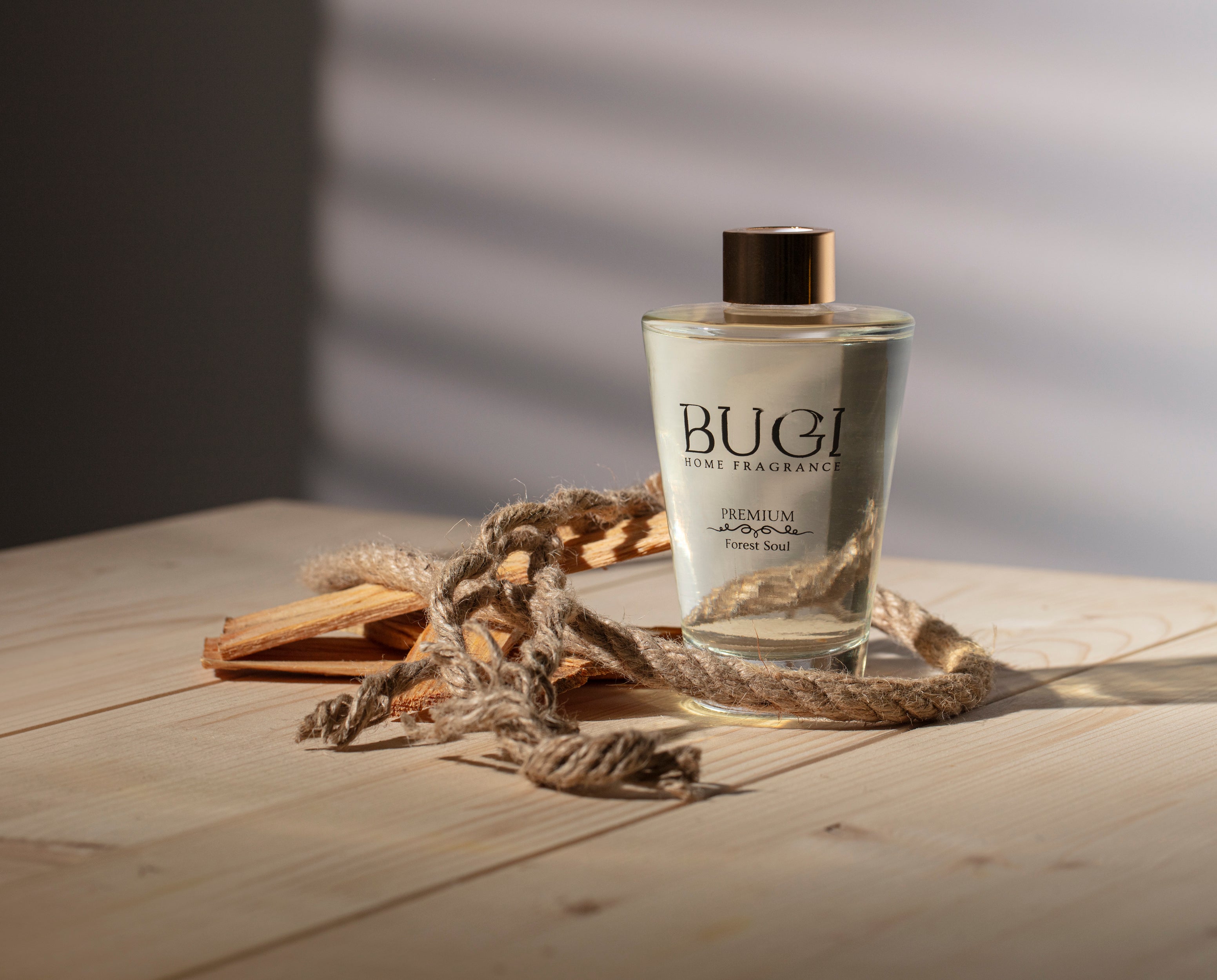 Forest Soul Ev Oda Ortam Kokusu, Çubuklu Oda Kokusu Odunsu, Yoğun Esanslı ve Kalıcı Oda Parfümü, Salon, Ofis, Ev, Yatak Odası ve Banyo için Büyük Boy Çubuklu Oda Kokusu