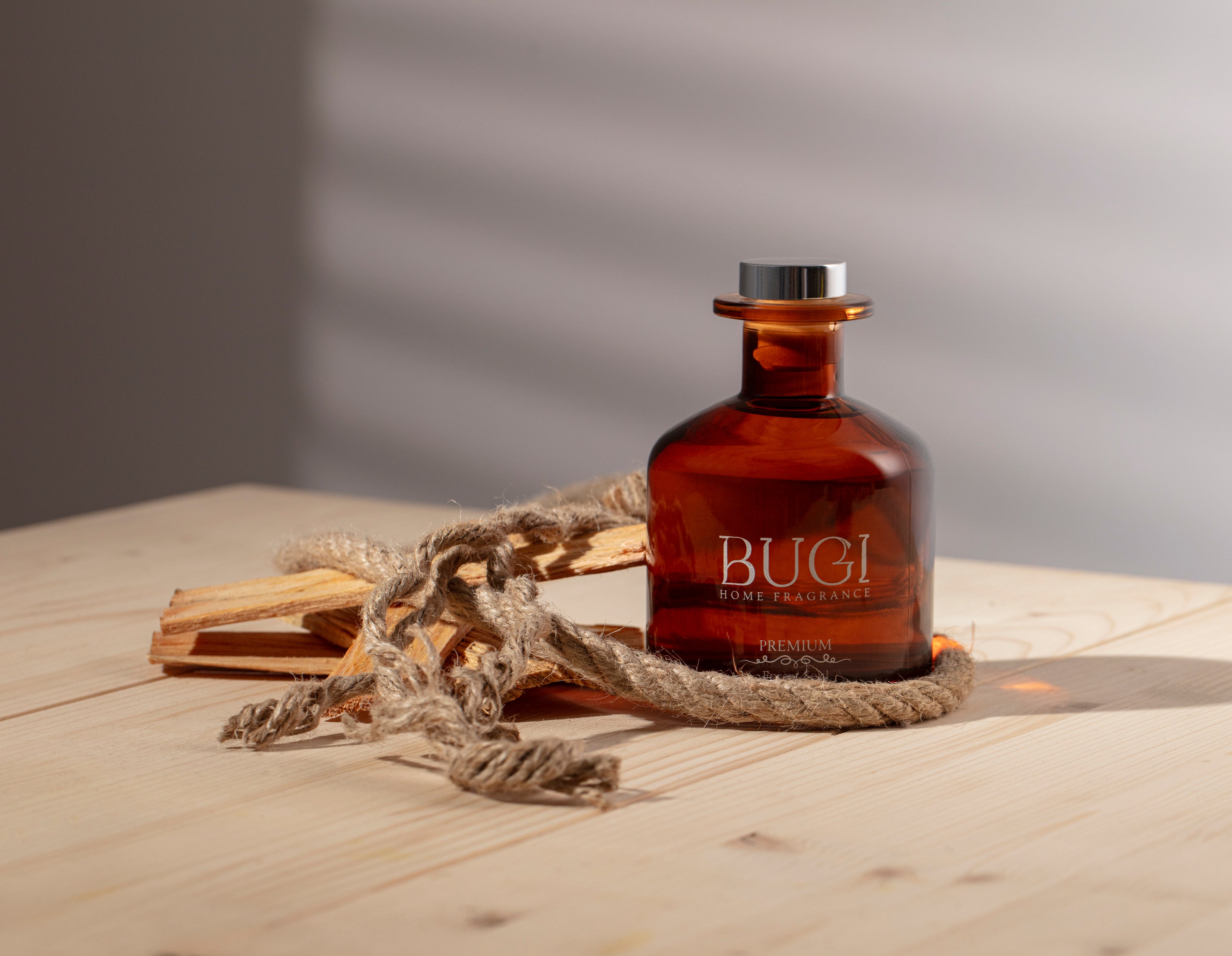 Forest Soul Ev Oda Ortam Kokusu, Çubuklu Oda Kokusu Odunsu, Yoğun Esanslı ve Kalıcı Oda Parfümü, Salon, Ofis, Ev, Yatak Odası ve Banyo için Büyük Boy Çubuklu Oda Kokusu