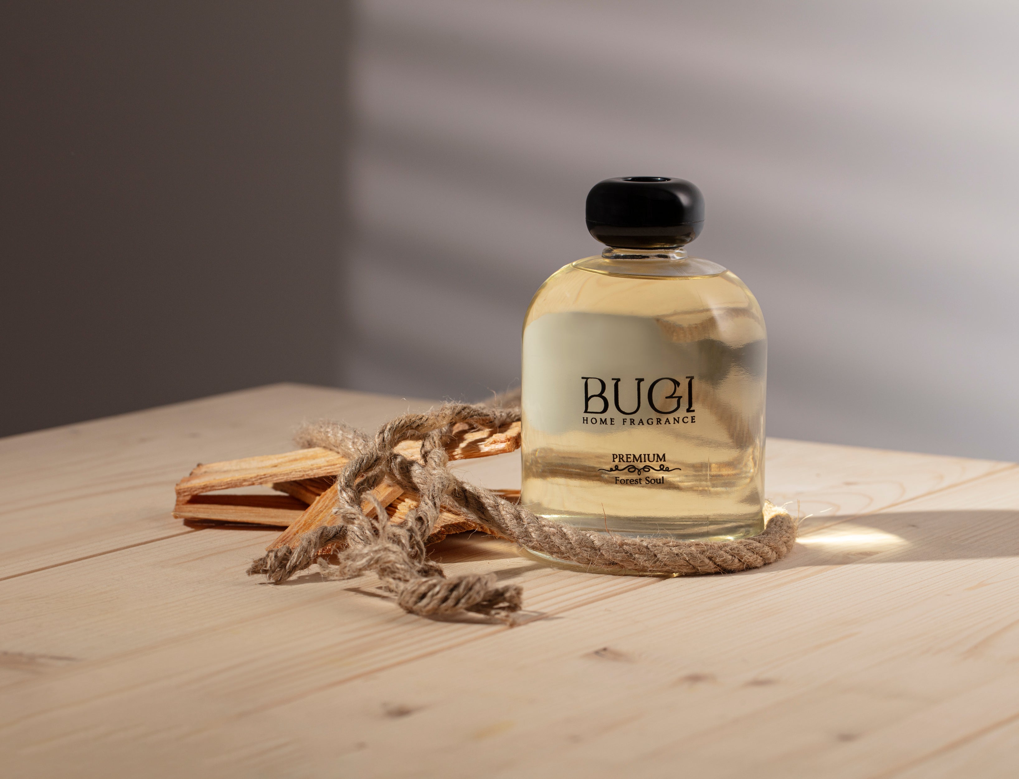 Forest Soul Ev Oda Ortam Kokusu, Çubuklu Oda Kokusu Odunsu, Yoğun Esanslı ve Kalıcı Oda Parfümü, Salon, Ofis, Ev, Yatak Odası ve Banyo için Büyük Boy Çubuklu Oda Kokusu