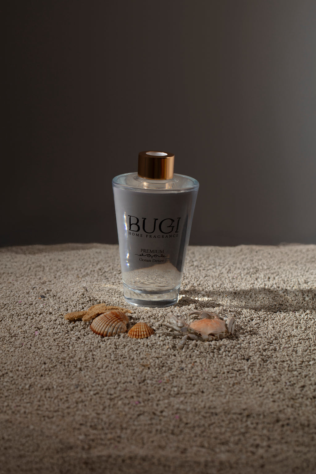 Ocean Desire Ev Oda Ortam Kokusu, Çubuklu Oda Kokusu Okyanus Çiçeği, Yoğun Esanslı ve Kalıcı Oda Parfümü, Salon, Ofis, Ev, Yatak Odası ve Banyo için Büyük Boy Çubuklu Oda Kokusu