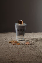 Ocean Desire Ev Oda Ortam Kokusu, Çubuklu Oda Kokusu Okyanus Çiçeği, Yoğun Esanslı ve Kalıcı Oda Parfümü, Salon, Ofis, Ev, Yatak Odası ve Banyo için Büyük Boy Çubuklu Oda Kokusu