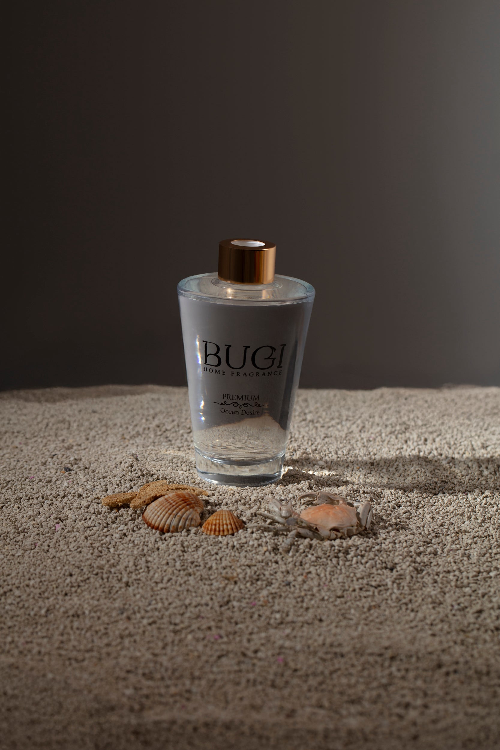 Ocean Desire Ev Oda Ortam Kokusu, Çubuklu Oda Kokusu Okyanus Çiçeği, Yoğun Esanslı ve Kalıcı Oda Parfümü, Salon, Ofis, Ev, Yatak Odası ve Banyo için Büyük Boy Çubuklu Oda Kokusu