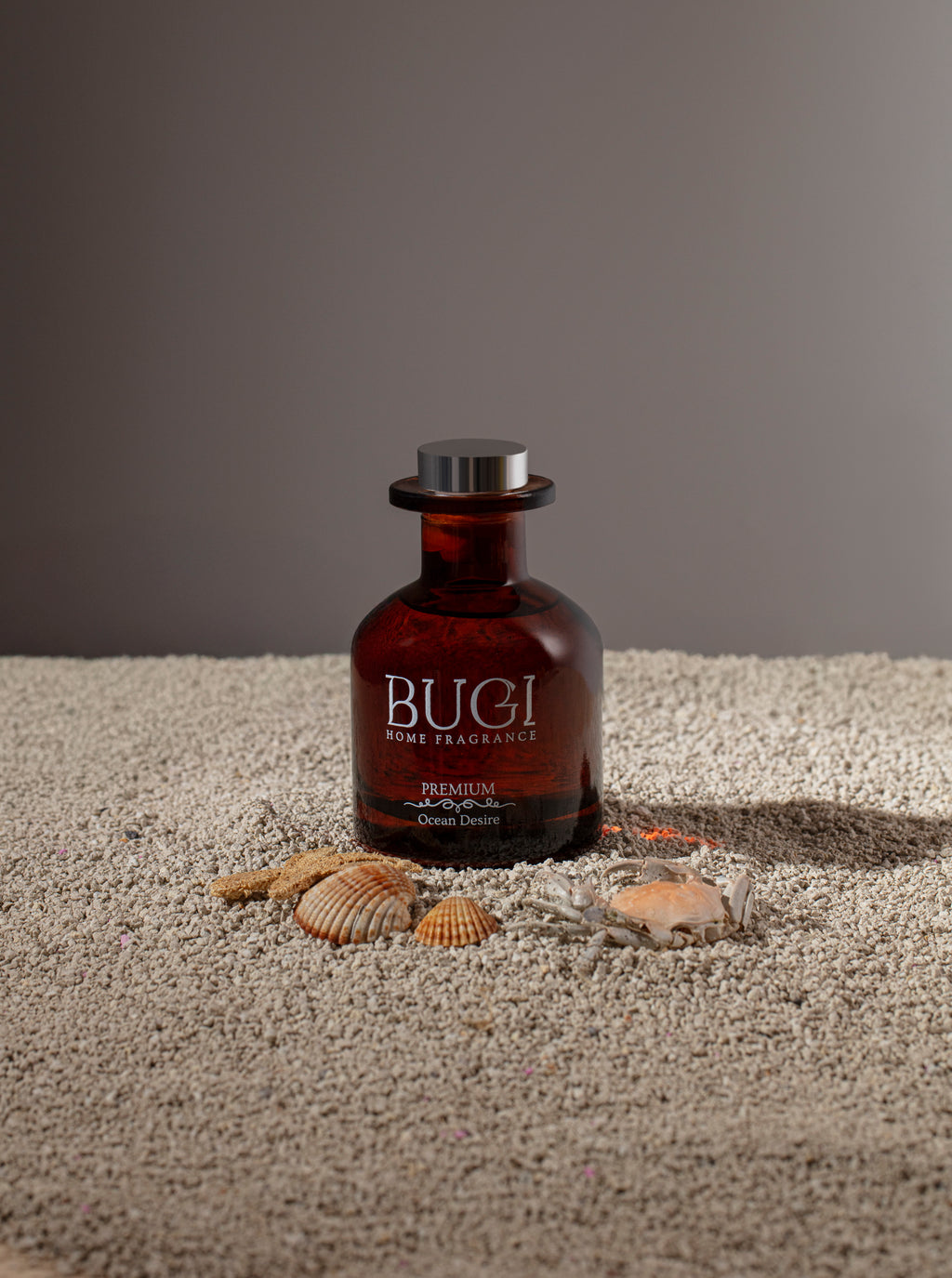 Ocean Desire Ev Oda Ortam Kokusu, Çubuklu Oda Kokusu Okyanus Çiçeği, Yoğun Esanslı ve Kalıcı Oda Parfümü, Salon, Ofis, Ev, Yatak Odası ve Banyo için Büyük Boy Çubuklu Oda Kokusu