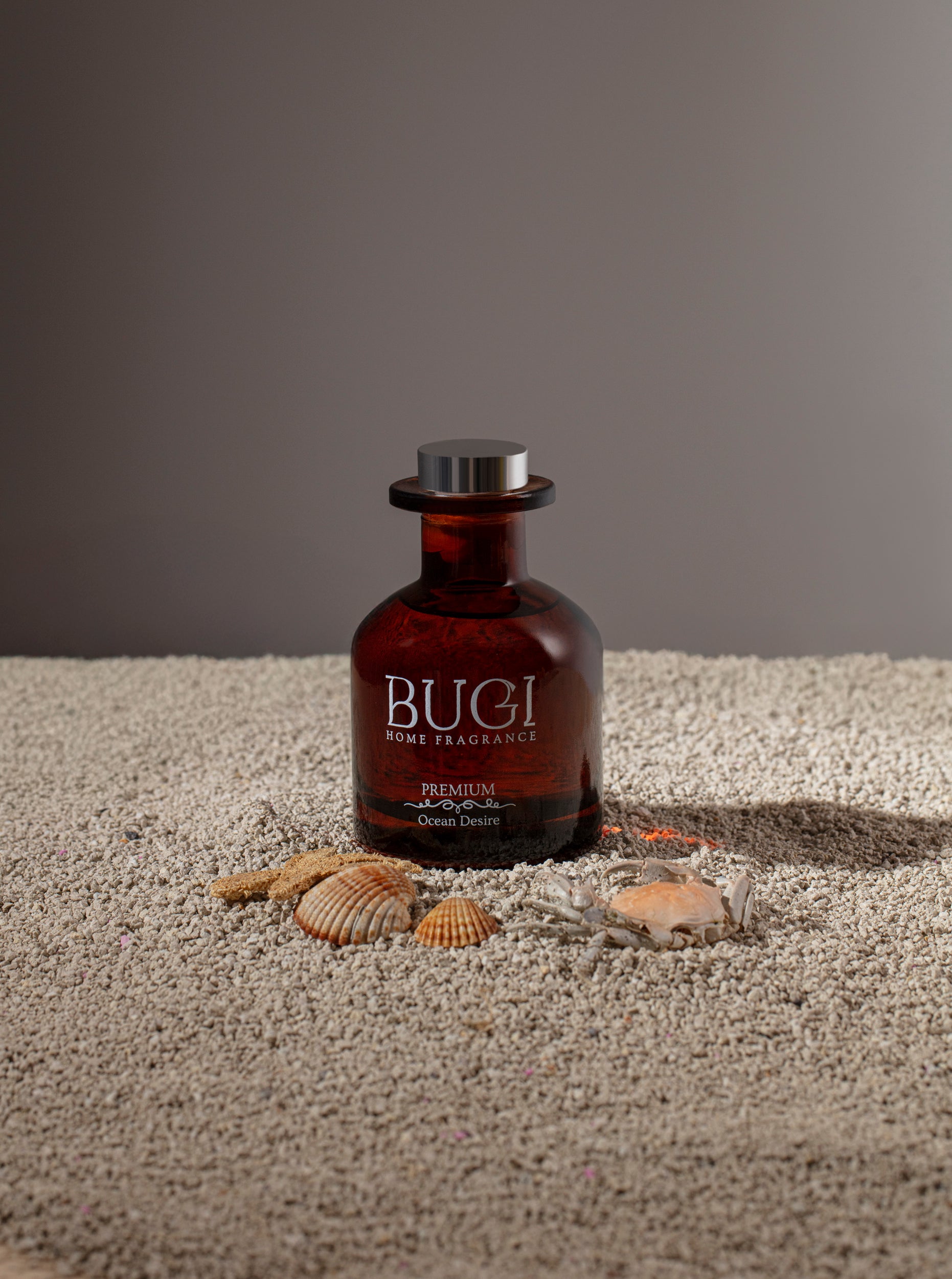 Ocean Desire Ev Oda Ortam Kokusu, Çubuklu Oda Kokusu Okyanus Çiçeği, Yoğun Esanslı ve Kalıcı Oda Parfümü, Salon, Ofis, Ev, Yatak Odası ve Banyo için Büyük Boy Çubuklu Oda Kokusu