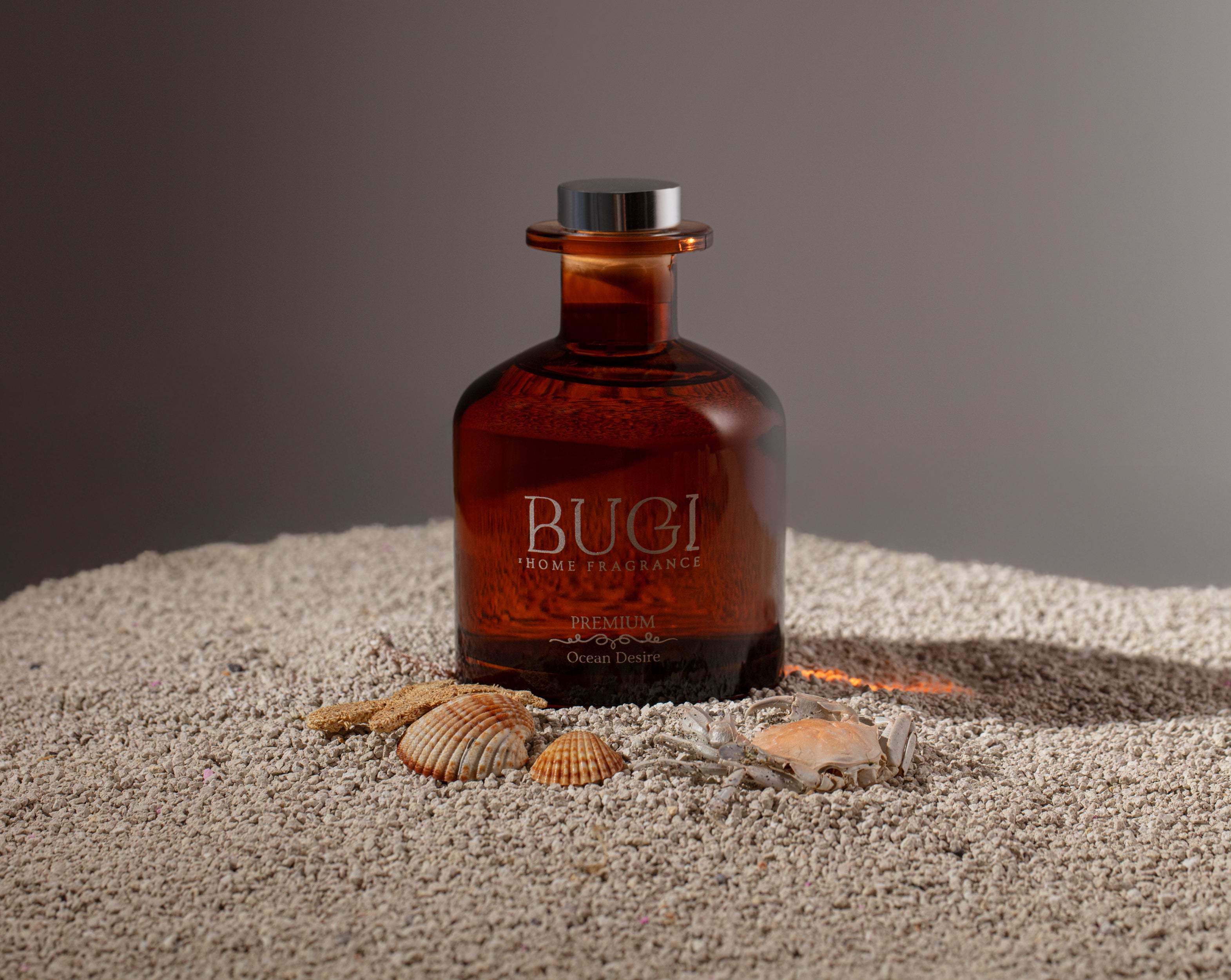 Ocean Desire Ev Oda Ortam Kokusu, Çubuklu Oda Kokusu Okyanus Çiçeği, Yoğun Esanslı ve Kalıcı Oda Parfümü, Salon, Ofis, Ev, Yatak Odası ve Banyo için Büyük Boy Çubuklu Oda Kokusu