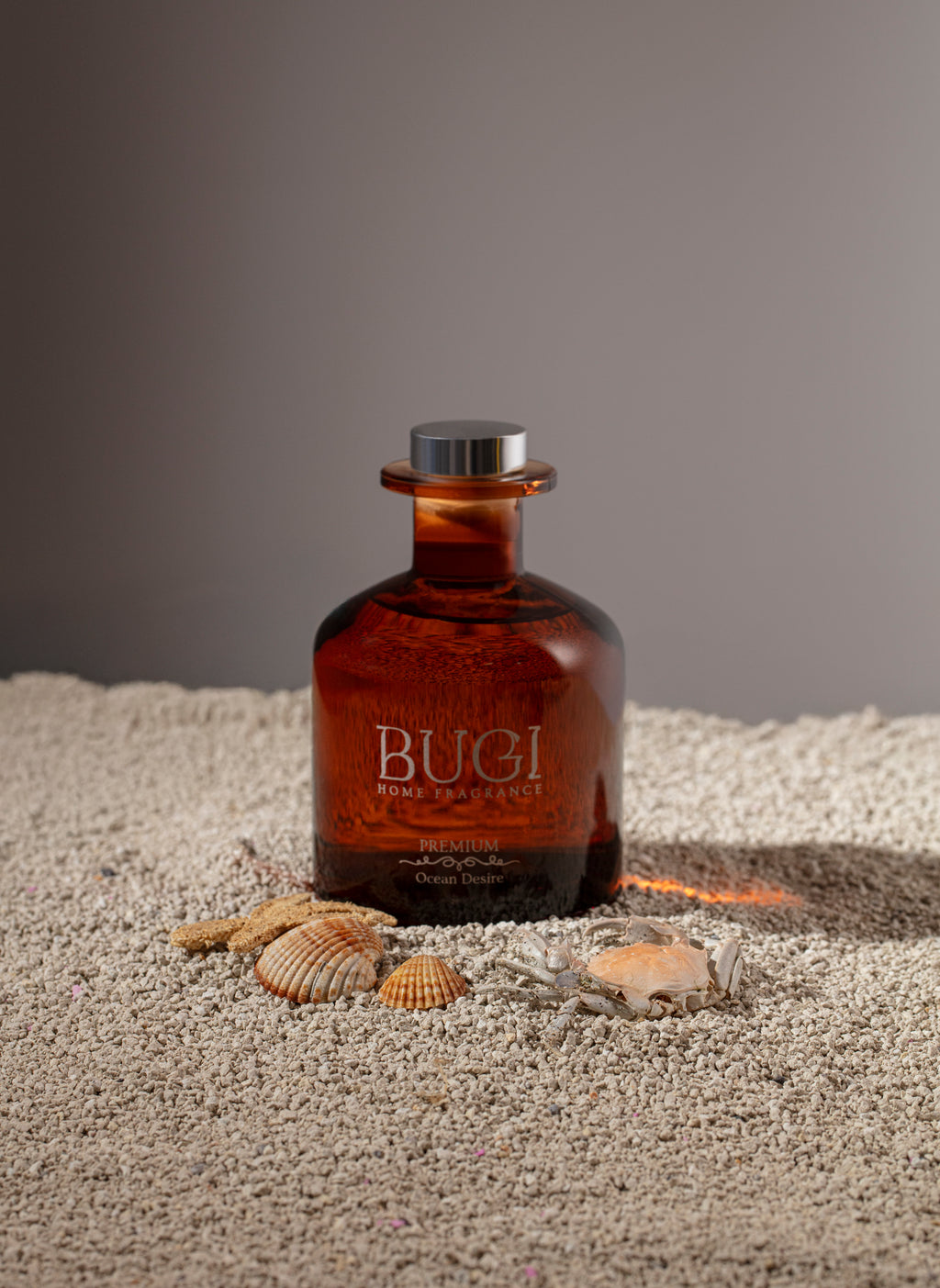 Ocean Desire Ev Oda Ortam Kokusu, Çubuklu Oda Kokusu Okyanus Çiçeği, Yoğun Esanslı ve Kalıcı Oda Parfümü, Salon, Ofis, Ev, Yatak Odası ve Banyo için Büyük Boy Çubuklu Oda Kokusu