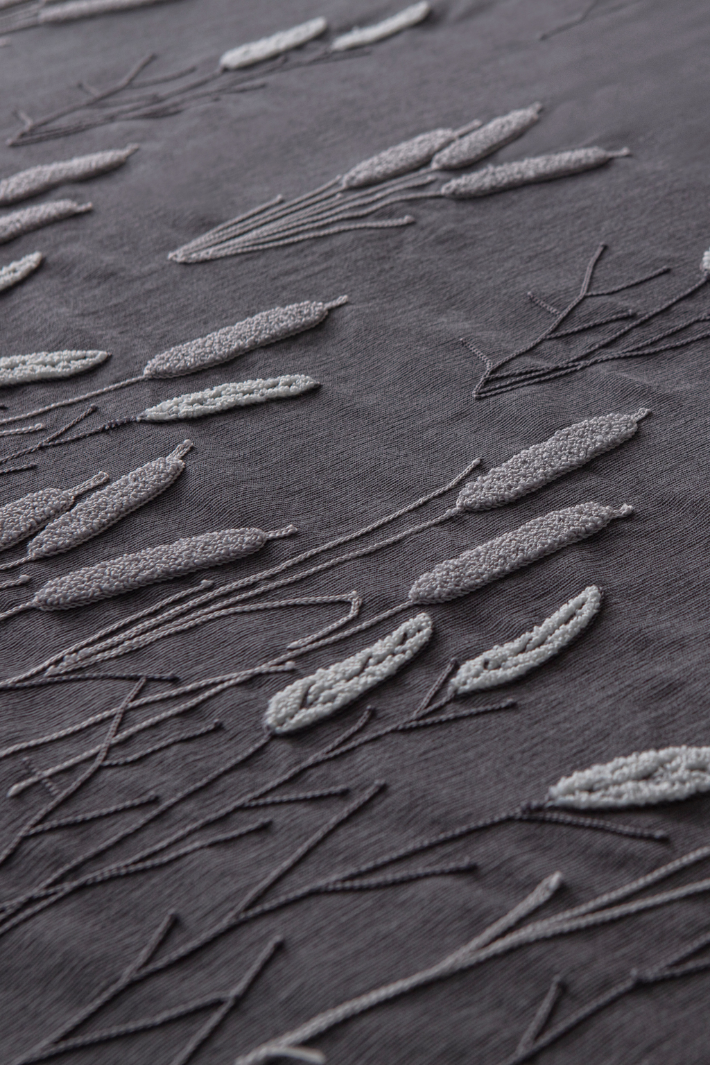 Solena Çiçek Desenli Yatak Örtüsü Takımı – Çift Kişilik, Yumuşak Dokulu, Şık Nakışlı Model