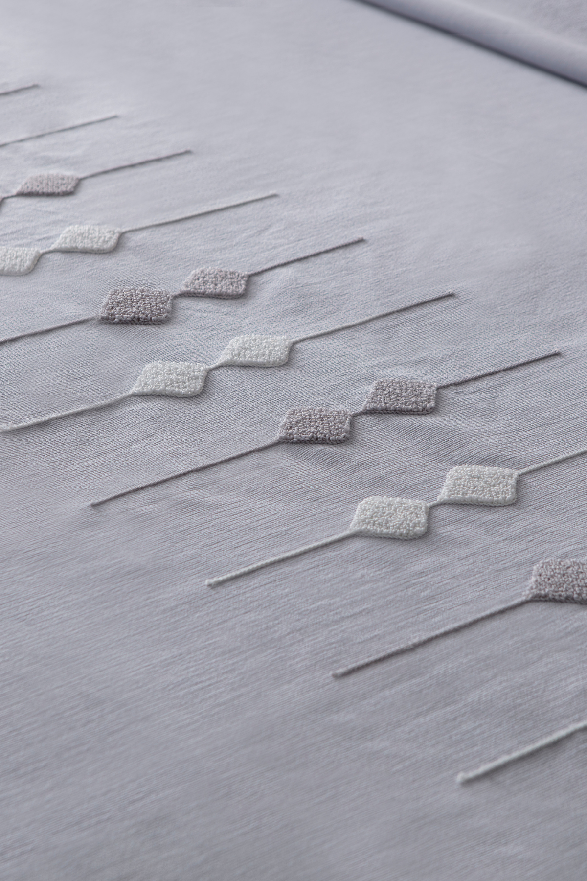 Vera Nakış Detaylı Yatak Örtüsü Takımı – Çift Kişilik, Yumuşak Dokulu, Şık Nakışlı Model